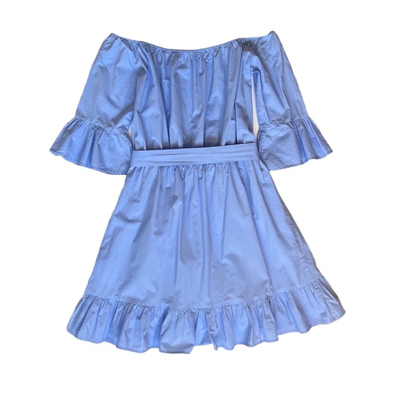 Lovers and Friends Off the Shoulder Mini Dress - Picture 7 of 10